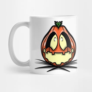 Pumpkin Mug